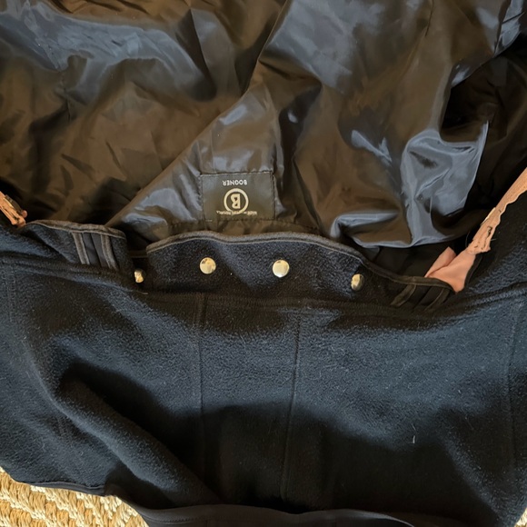 Bogner Light Pink Women’s Ski Jacket, Size 10, No imperfections! - Picture 8 of 11